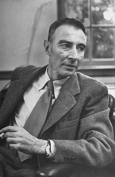 J. Robert Oppenheimer