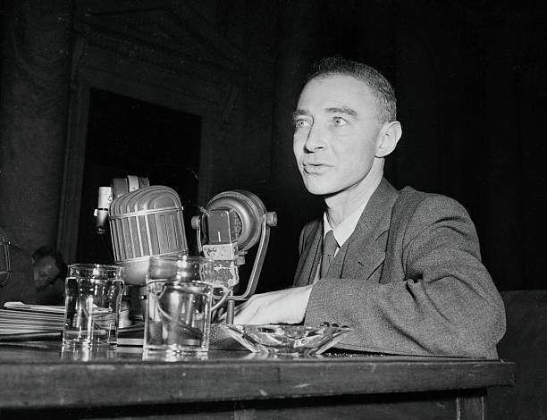 J. Robert Oppenheimer