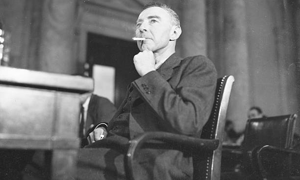 J. Robert Oppenheimer J. Robert Oppenheimer