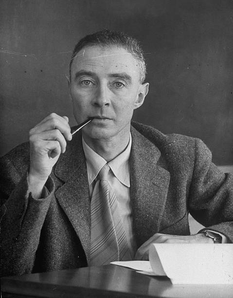 J. Robert Oppenheimer J. Robert Oppenheimer