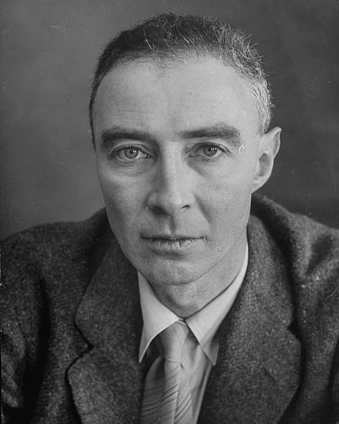 J. Robert Oppenheimer