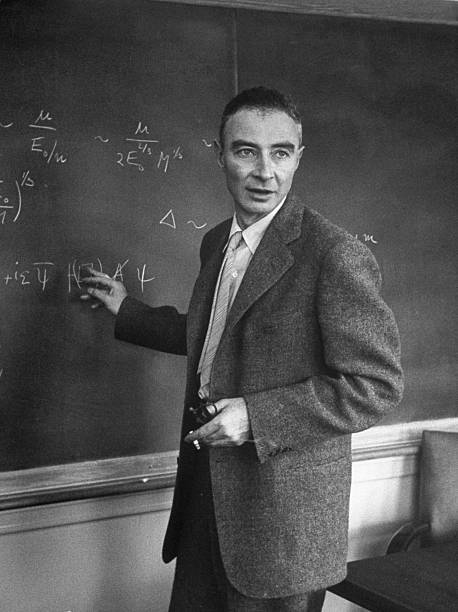 J. Robert Oppenheimer J. Robert Oppenheimer