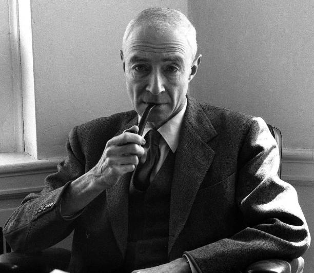 J. Robert Oppenheimer J. Robert Oppenheimer