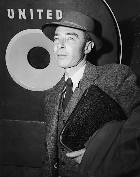 J. Robert Oppenheimer J. Robert Oppenheimer
