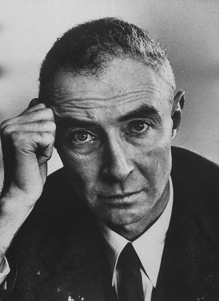 J. Robert Oppenheimer