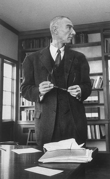 J. Robert Oppenheimer J. Robert Oppenheimer