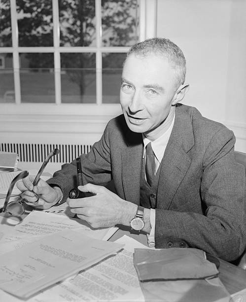 J. Robert Oppenheimer