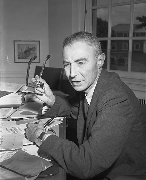 J. Robert Oppenheimer