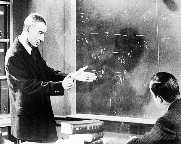 J. Robert Oppenheimer J. Robert Oppenheimer