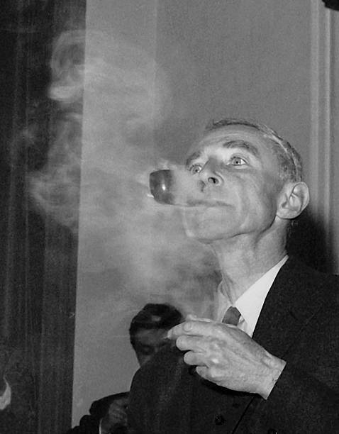 J. Robert Oppenheimer J. Robert Oppenheimer