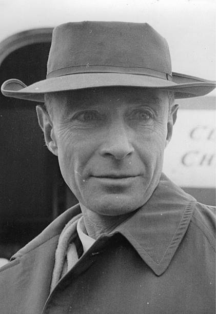 J. Robert Oppenheimer J. Robert Oppenheimer