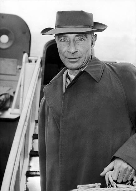 J. Robert Oppenheimer