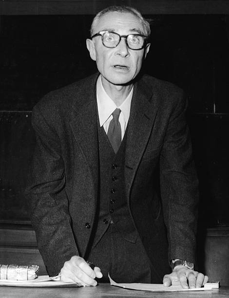 J. Robert Oppenheimer J. Robert Oppenheimer