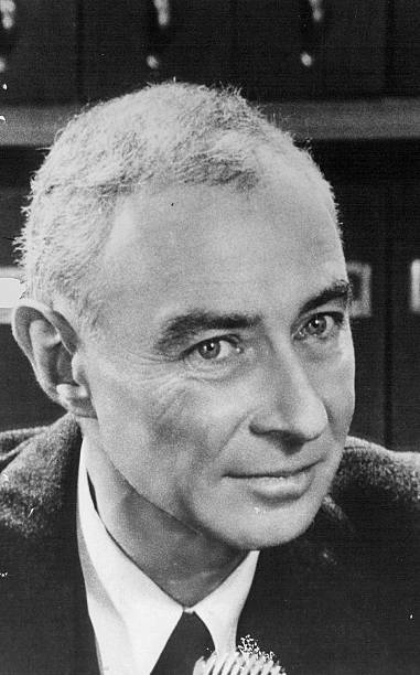 J. Robert Oppenheimer