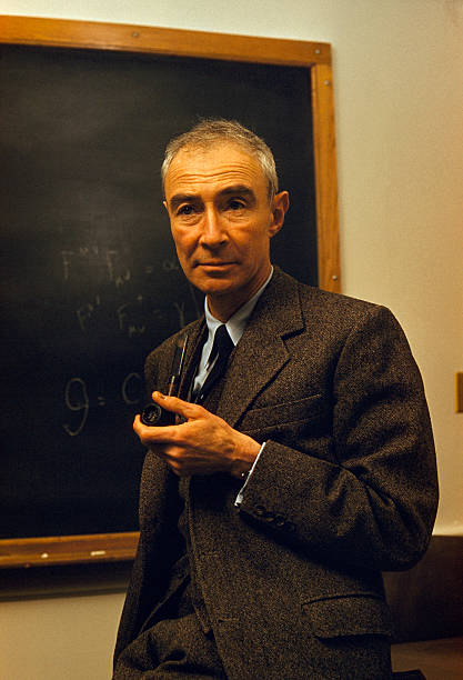 J. Robert Oppenheimer J. Robert Oppenheimer