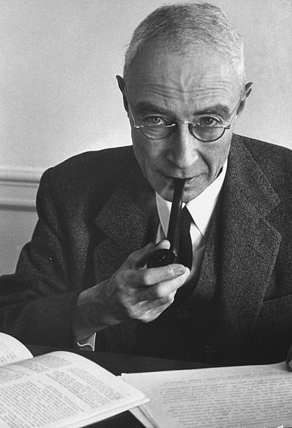 J. Robert Oppenheimer J. Robert Oppenheimer