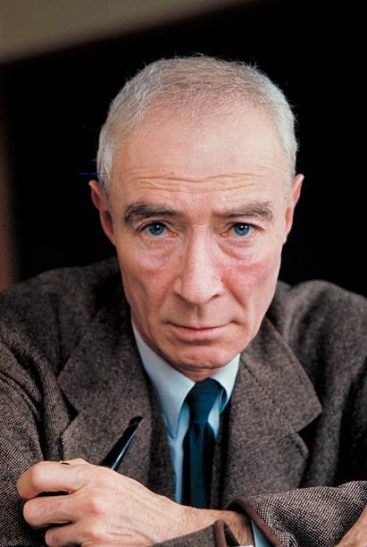 J. Robert Oppenheimer J. Robert Oppenheimer