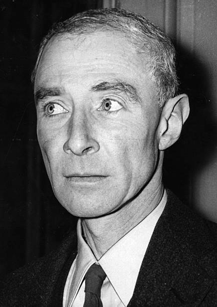 J. Robert Oppenheimer