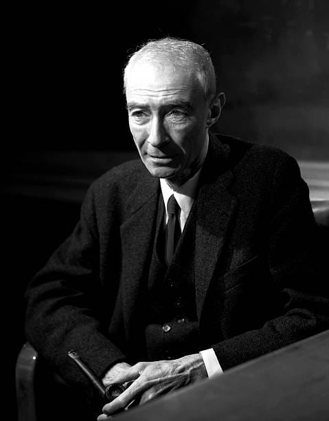 J. Robert Oppenheimer