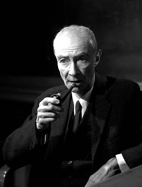 J. Robert Oppenheimer J. Robert Oppenheimer
