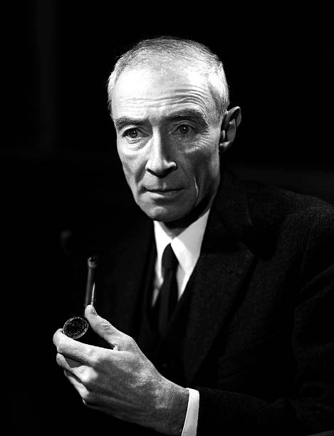 J. Robert Oppenheimer J. Robert Oppenheimer