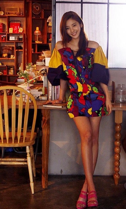 Son Dam Bi