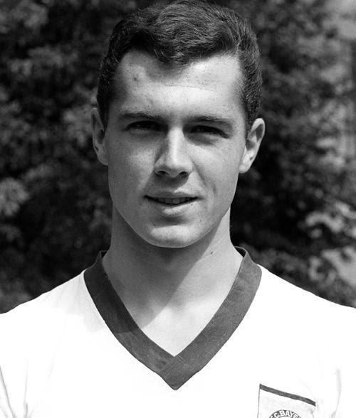 Franz Beckenbauer Franz Beckenbauer
