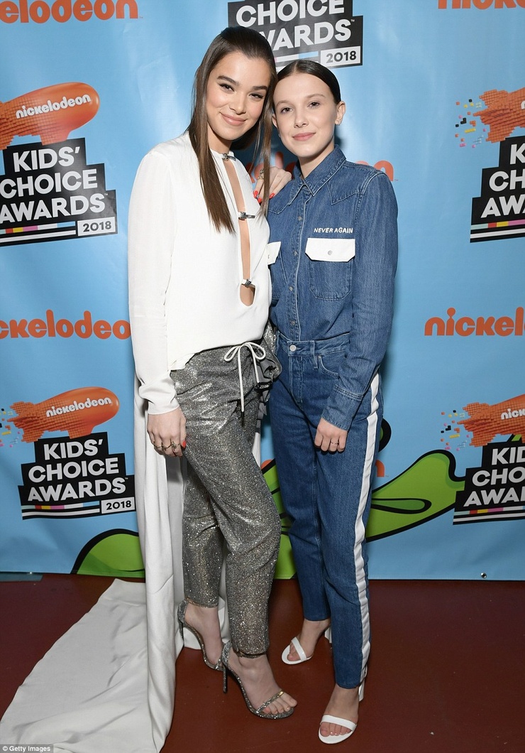 Hailee Steinfeld Hailee Steinfeld