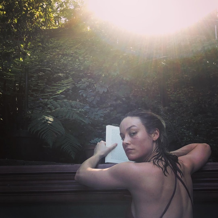 Brie Larson Brie Larson