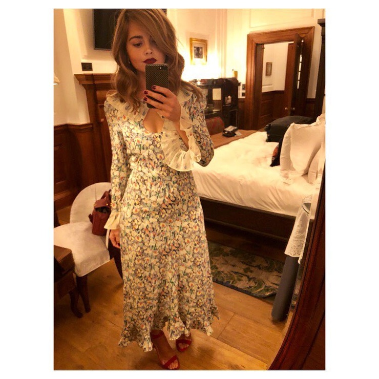 Jenna Coleman