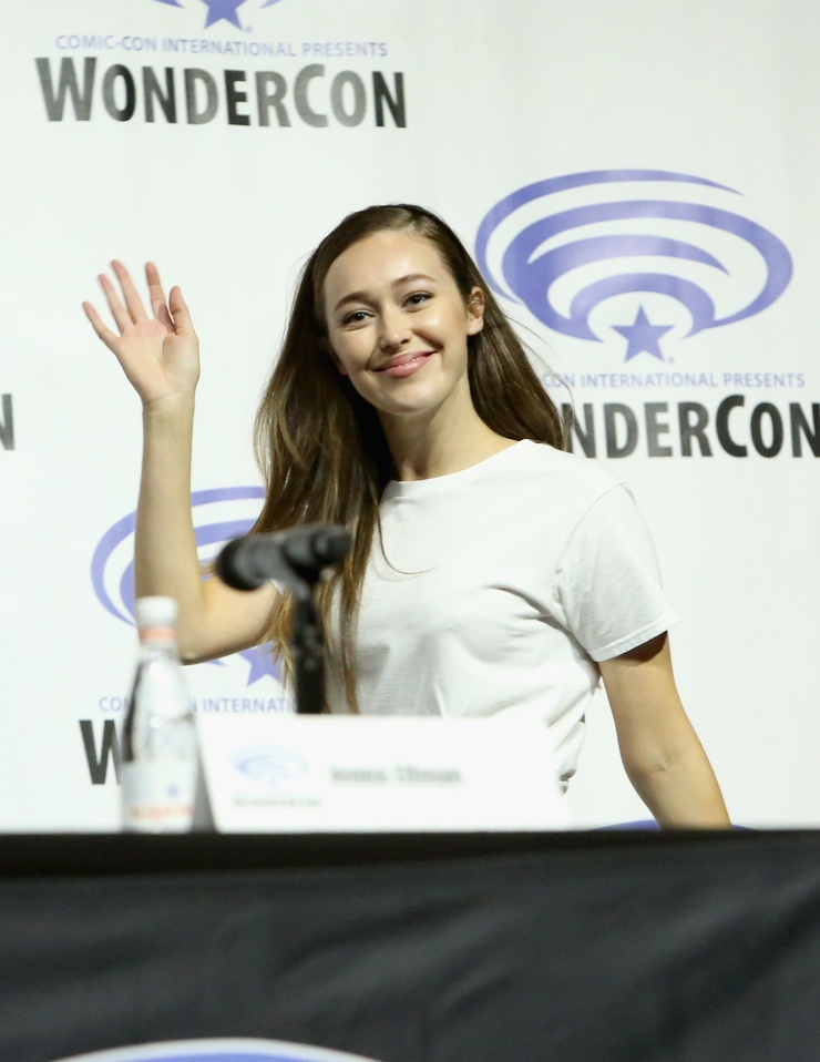 Alycia Debnam Carey Alycia Debnam Carey