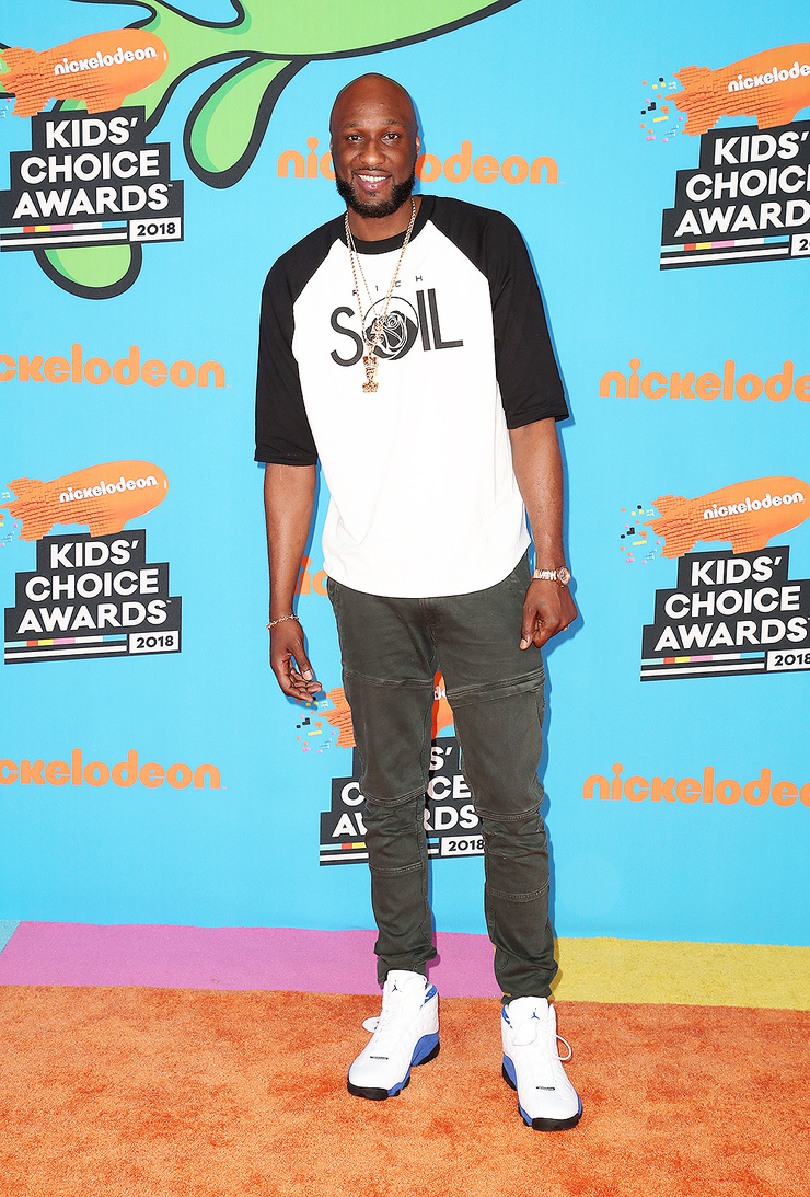 Lamar Odom