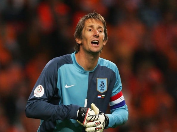 Edwin van der Sar