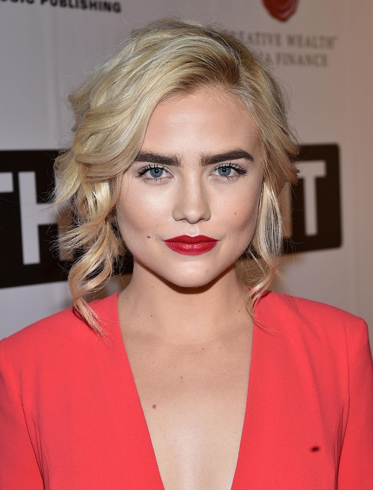 Maddie Hasson