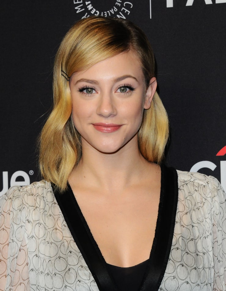 Lili Reinhart