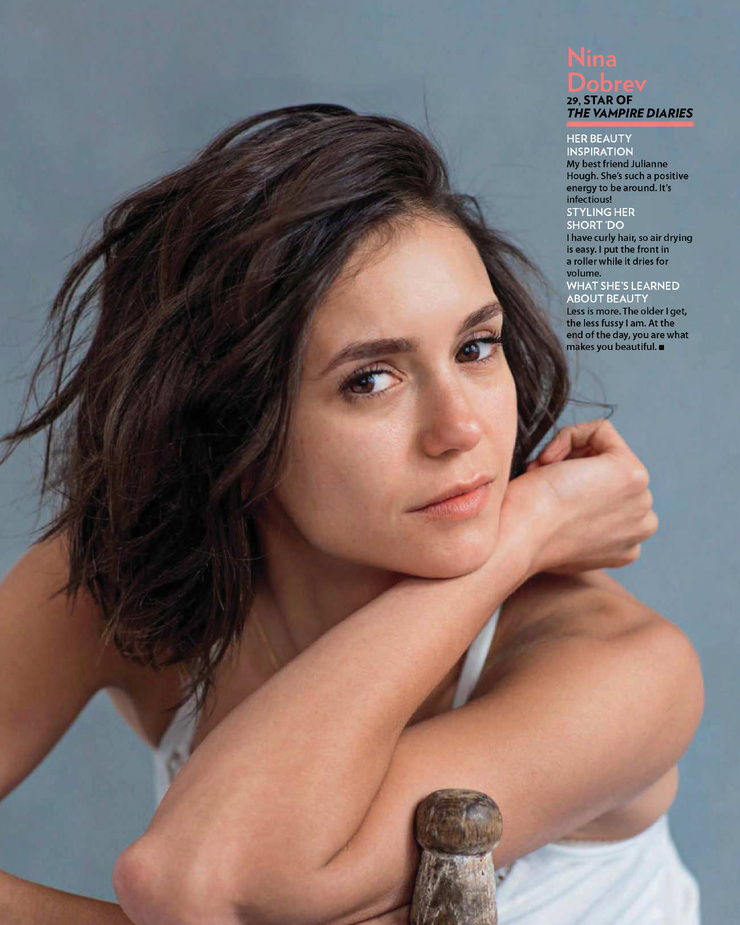 Nina Dobrev