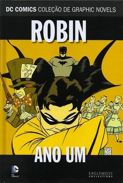 Robin: Year One Deluxe Edition