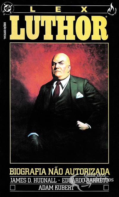 Lex Luthor: The Unauthorized Biography