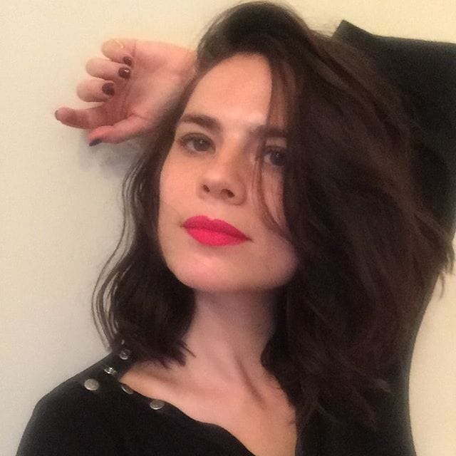 Hayley Atwell Hayley Atwell