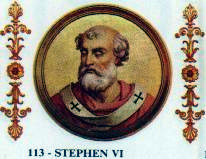 Pope Stephen VI