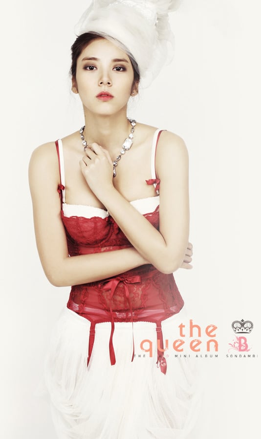 Son Dam Bi