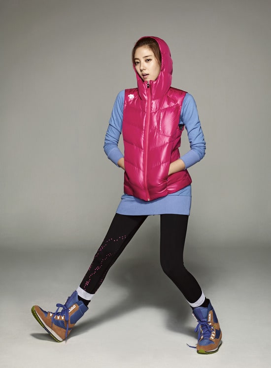 Son Dam Bi