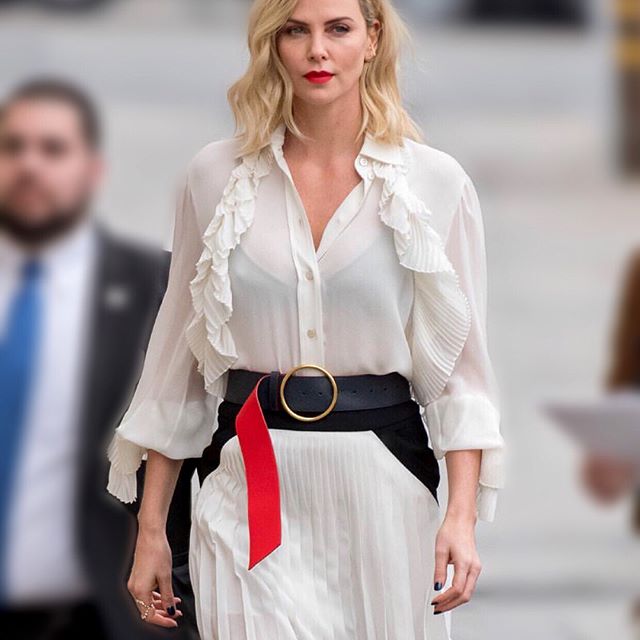 Charlize Theron Charlize Theron