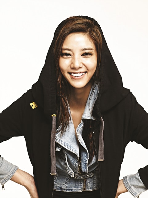 Son Dam Bi