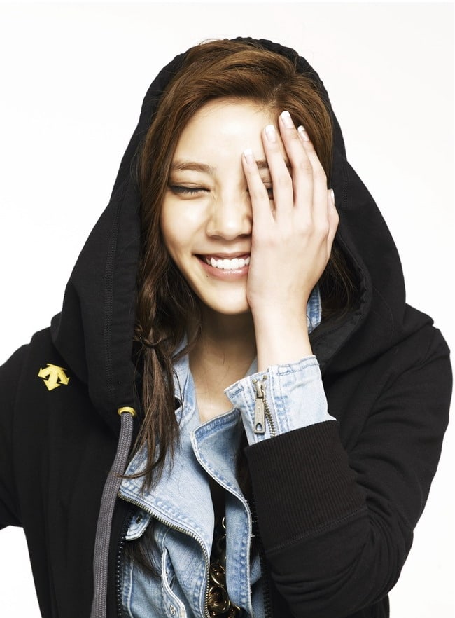 Son Dam Bi