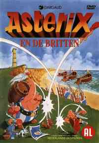 Asterix en de Britten