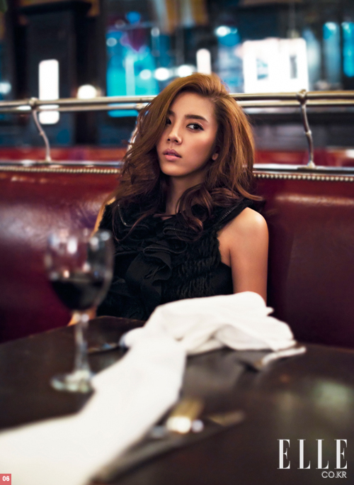 Son Dam Bi
