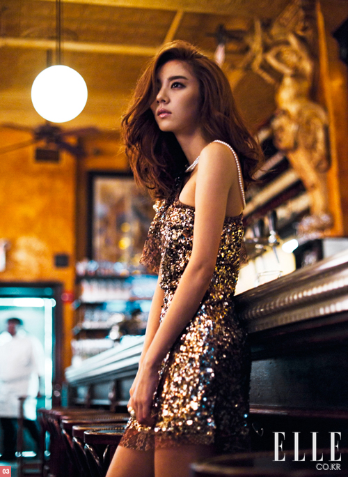 Son Dam Bi