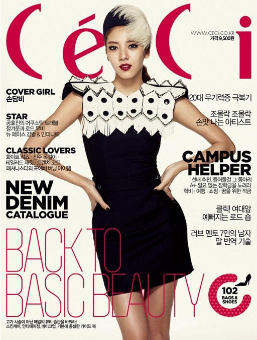 Son Dam Bi