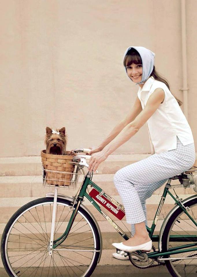 Audrey Hepburn